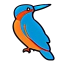 Kingfisher Logo